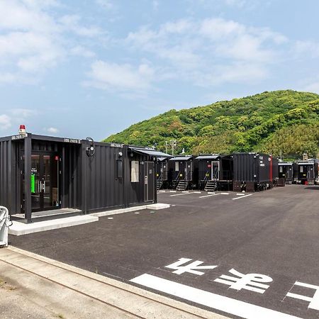 Hotel R9 The Yard Kohoku 사가 외부 사진