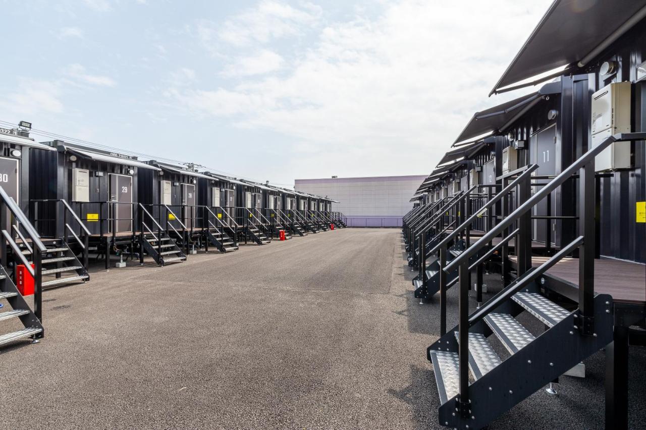 Hotel R9 The Yard Kohoku 사가 외부 사진