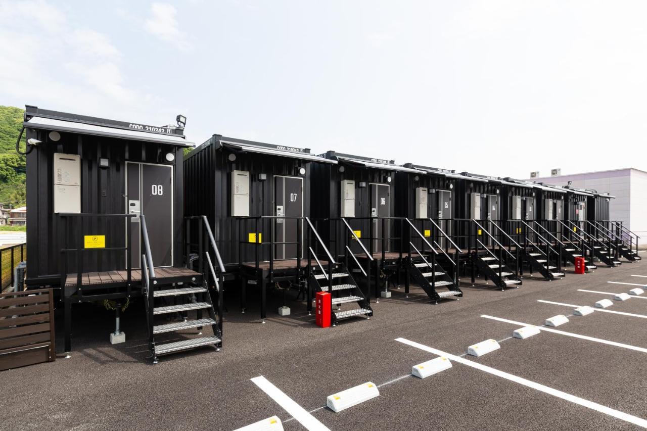 Hotel R9 The Yard Kohoku 사가 외부 사진