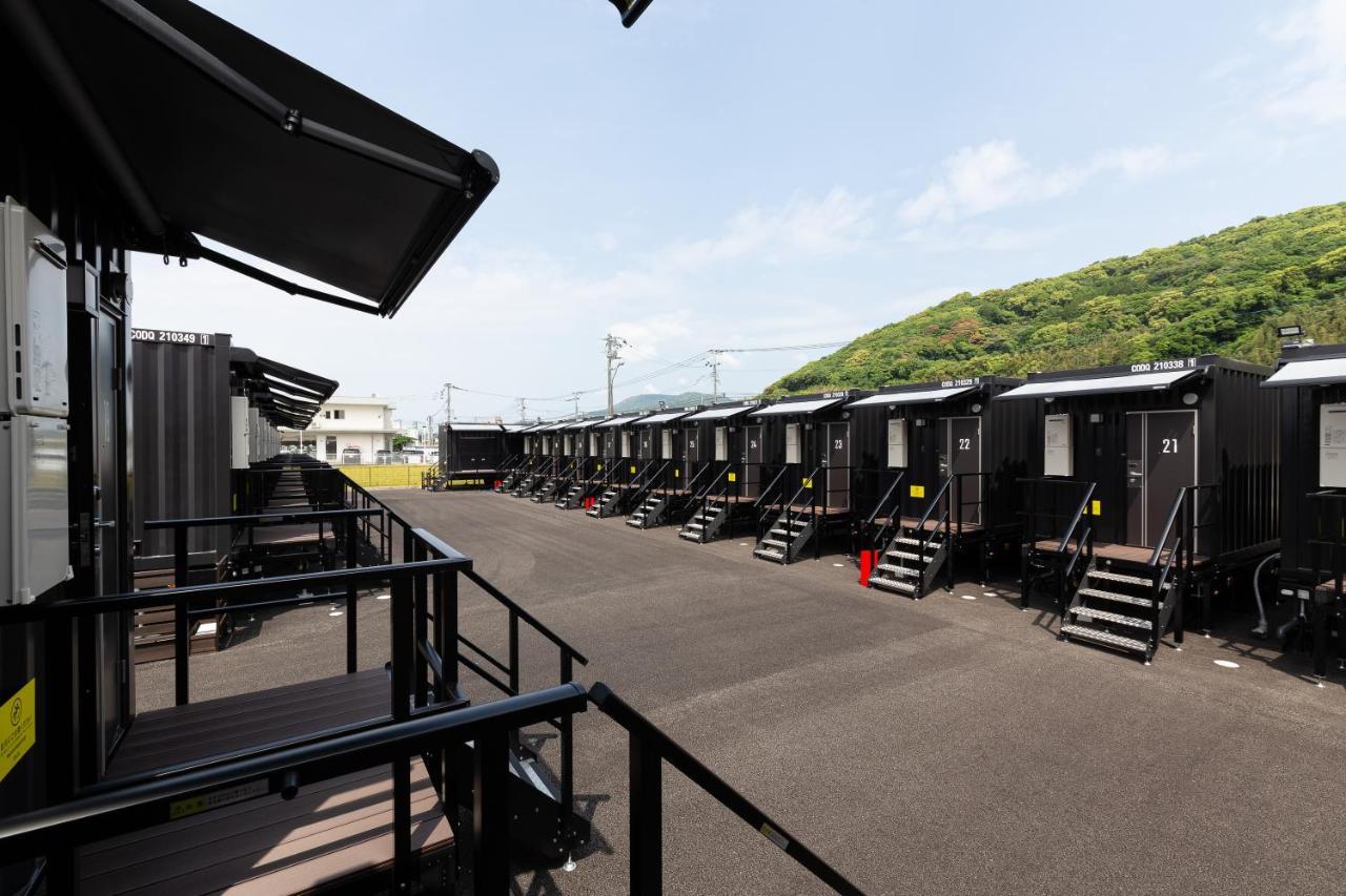 Hotel R9 The Yard Kohoku 사가 외부 사진