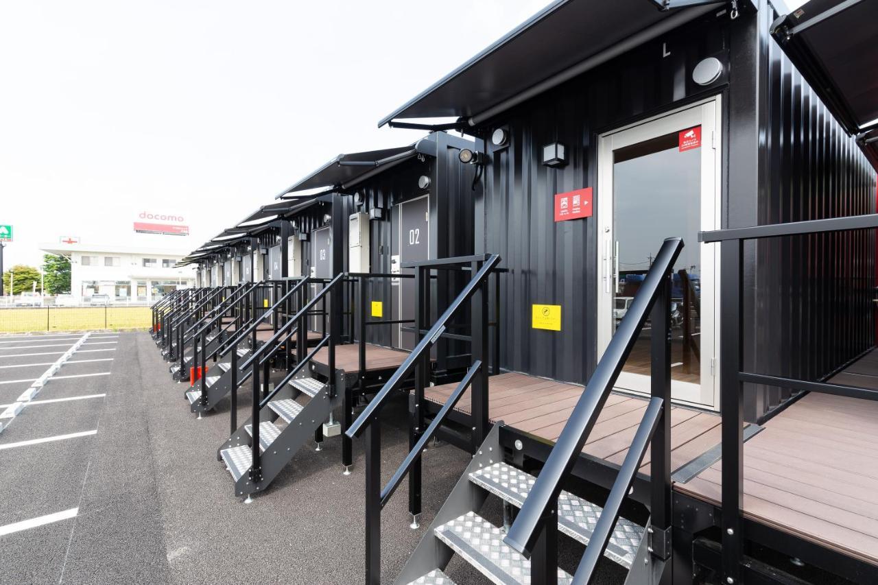 Hotel R9 The Yard Kohoku 사가 외부 사진
