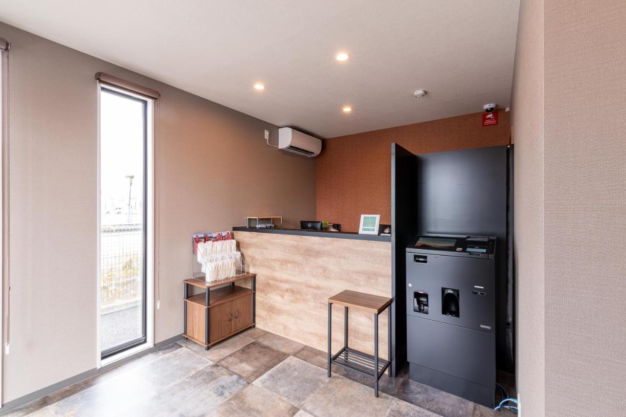 Hotel R9 The Yard Kohoku 사가 외부 사진