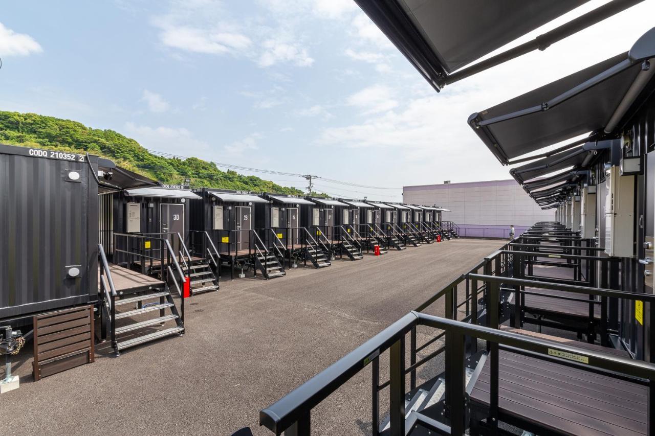 Hotel R9 The Yard Kohoku 사가 외부 사진