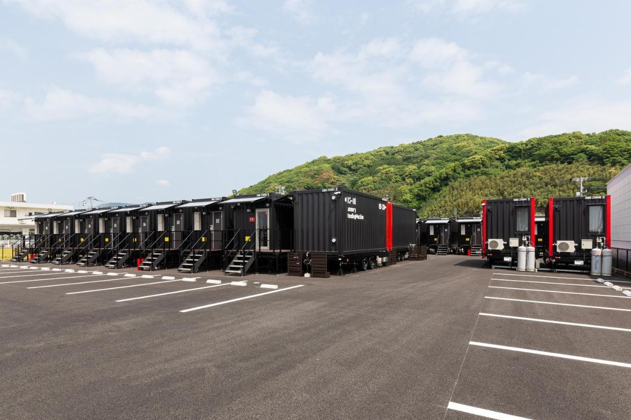 Hotel R9 The Yard Kohoku 사가 외부 사진