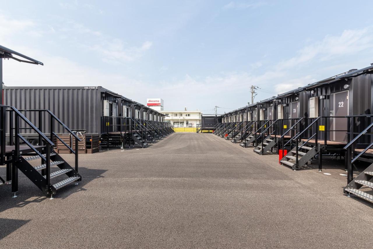 Hotel R9 The Yard Kohoku 사가 외부 사진